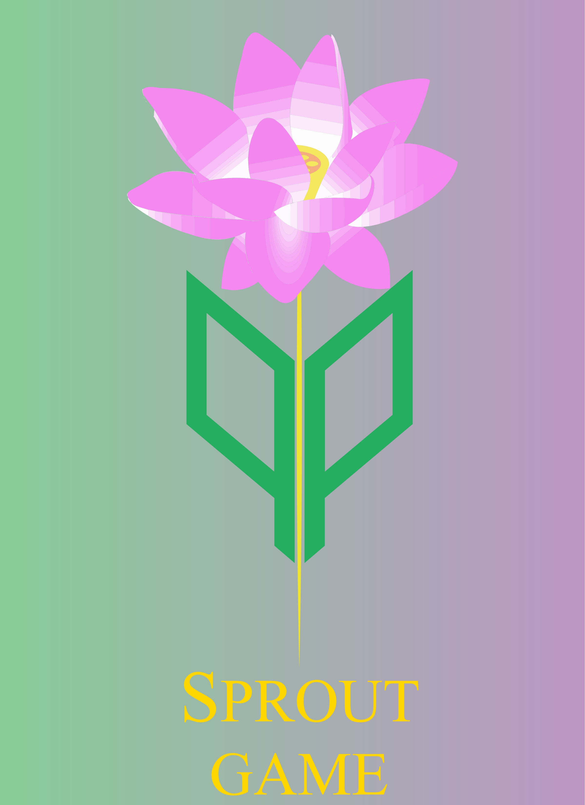 Designed Flower